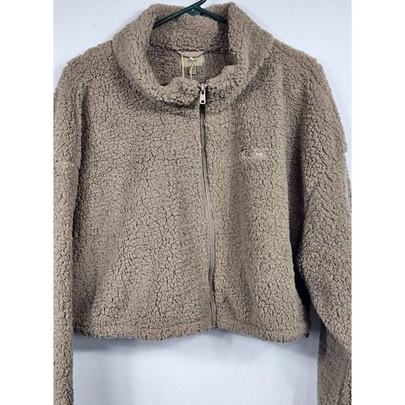 Skims Teddy lounge jacket - Picture 2 of 10